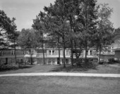 View of the Chateau DeVille Condominiums - Tallahassee, Florida.