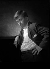 Portrait of Don Schumacher - Tallahassee, Florida.