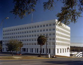 Larson Building in Tallahassee, Florida.