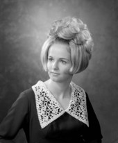 Portrait of Jacquelin Gentry - Tallahassee, Florida.