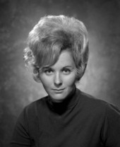 Portrait of Judy Roberts (Mrs. Roy H.) - Tallahassee, Florida.
