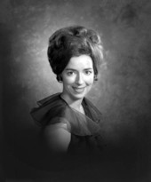 Portrait of Gail Hock - Tallahassee, Florida.