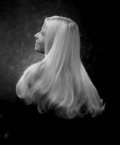 Portrait of Marcia White - Tallahassee, Florida.