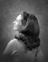 Portrait of Sue Habershaw - Tallahassee, Florida.
