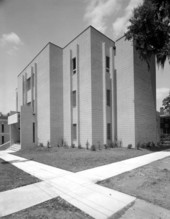 Building in Tallahassee, Florida.