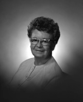 Portrait of Gladys (Mrs. George) Smith - Tallahassee, Florida.