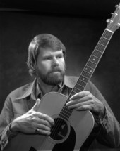 Portrait of country musician Jack Haslam - Tallahassee, Florida.