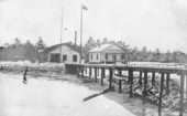 Cumberland Sound quarantine station.