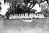 Members of the May Court - Tallahassee, Florida