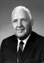 Portrait of Judge May Walker