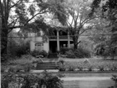 Historic Russ house in Marianna - Marianna, Florida .