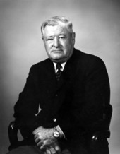 Portrait of John H. Phipps owner of WCTV