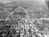 Aerial view of Tallahassee - Tallahassee, Florida