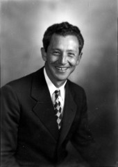 Portrait of LeRoy Collins