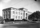 Martin Building - Tallahassee, Florida .