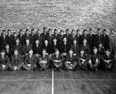 Company A, 1st Battalion, Florida State Guard - Tallahassee, Florida.