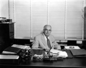 Portrait of Frank Moor - Tallahassee, Florida