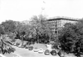 Construction of South Wing of the Capitol - Tallahassee, Florida .