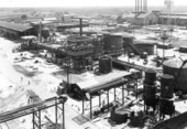 Buckeye Cellulose plant.