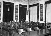 Meeting in the Supreme Court courtroom - Tallahassee, Florida