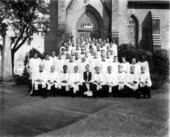 Men's group at Saint John's Episcopal Church - Tallahassee, Florida