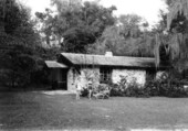 Guest cottage at Rainbow Springs Lodge - Rainbow Springs, Florida