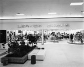 Mall entrance to Lerner Shops - Tallahassee, Florida .