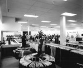 Interior of Lerner Shops - Tallahassee, Florida .