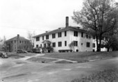 Johnston's hospital later the Seventh Day Adventist nurse's home and hospital - Tallahassee, Florida .