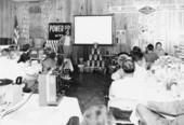 Training session for Sinclair Products