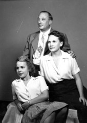 Portrait of the Steyerman Family