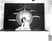Frank Pepper, WCTV's anchor - Tallahassee, Florida .