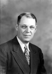 Portrait of Kenneth Bollinger