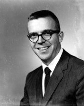 Portrait of Rivers Henderson Buford, Jr.