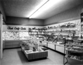 Burdines drug store - Tallahassee, Florida .