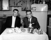 Jack Dempsey and Frank Pepper - Tallahassee, Florida
