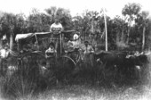 Billy Stuart and family