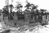 House under construction