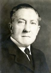 Portrait of John Kunkel Small