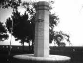 Charlesfort monument