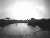 South fork of a river