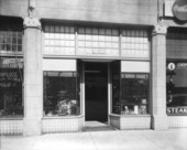 Patten Sales building.