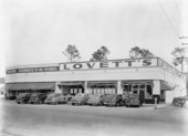 Lovett's Supermarket - Jacksonville, Florida