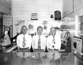 Fletcher Motor Sales used car sales staff.