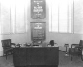 Ford Motor Company and Lincoln Mercury offices at the Jacksonville plant