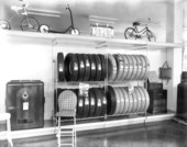 Joseph H. Walsh 's U.S. Royal Tires store