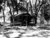 Boy Scout camp Echockotee.