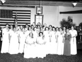 Women of the Eastern Star Rebecca Lodge.