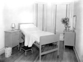 Bedroom Jacksonville Convalescent Home.