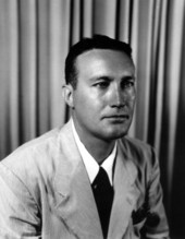 Joe Johnston.